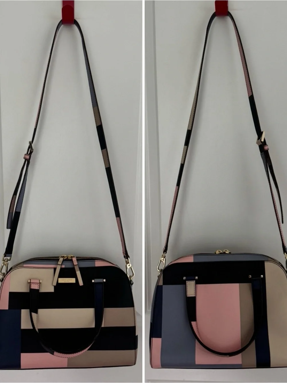 Kate Spade Newbury Satchel/Crossbody Bag